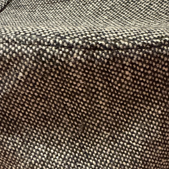 Nine West Stylish Gray Fedora Hat - Picture 5 of 5